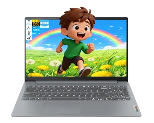 IdeaPad Slim 3 - 15.6'' 128GB 8GB Core i3-N305