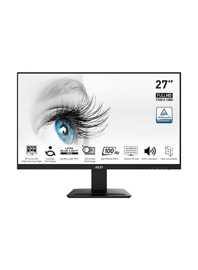 PRO MP 273A - 27 inch 1920 X 1080 pixels
