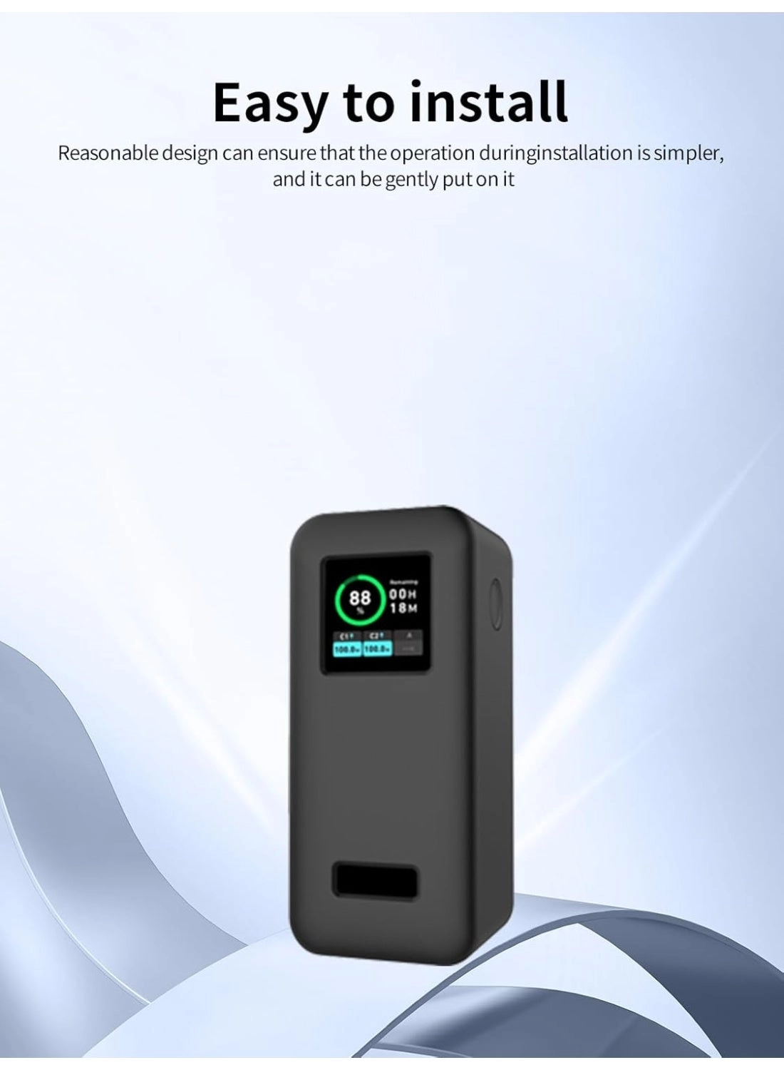 Case for Prime - 20000mAh 200W