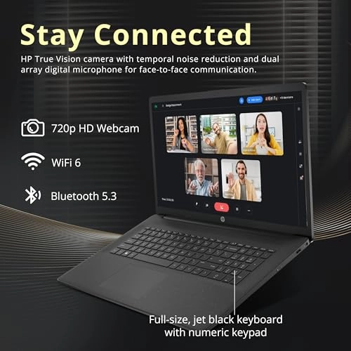 17.3" HD+ BrightView - 17.3'' i5-1334U 32GB DDR4 2.28TB SSD