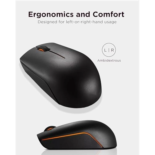 300 Compact Mouse - Wireless