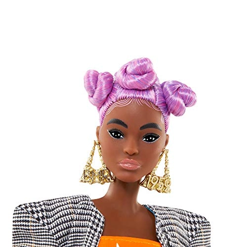 Barbie BMR1959 - 32cm Orange/White