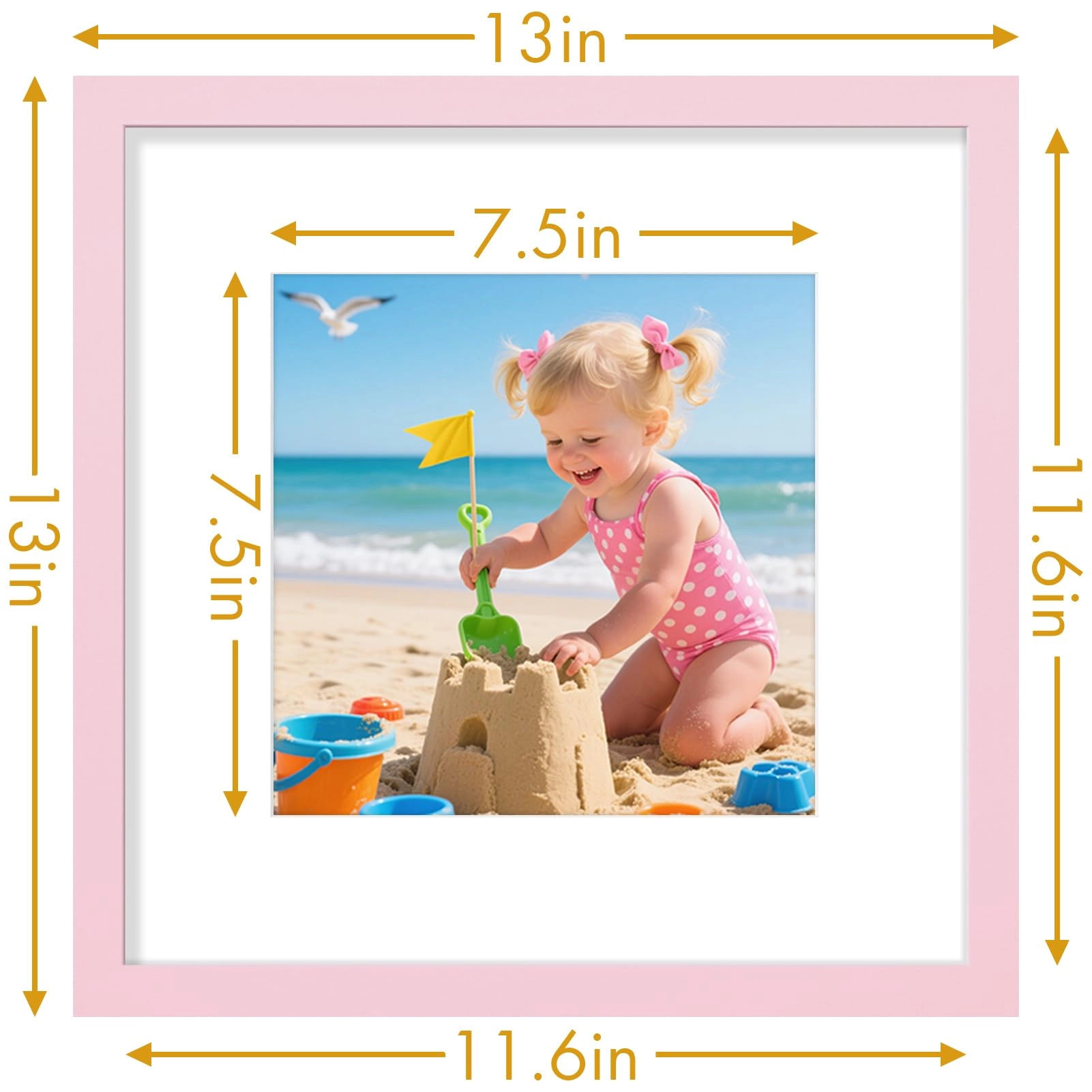 Picture Frame - 12x12