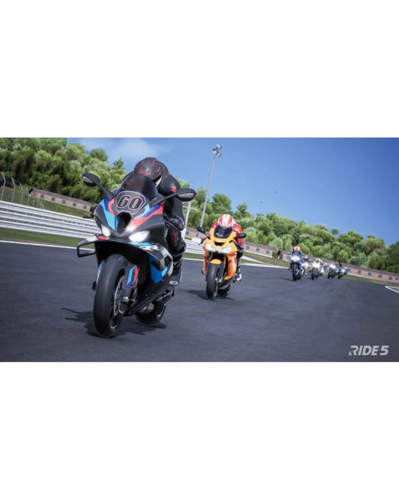 RIDE 5 Day One Edition - Xbox Series X