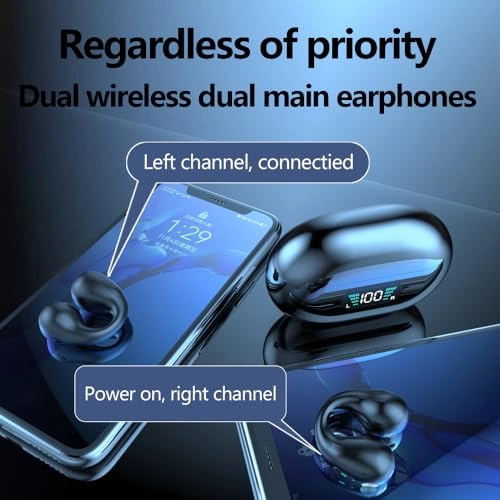 YYK-Q80 Wireless Earbud