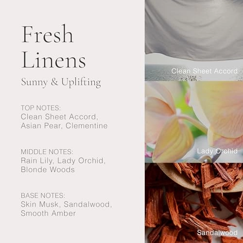 CLASSIC - 30mL Fresh Linens