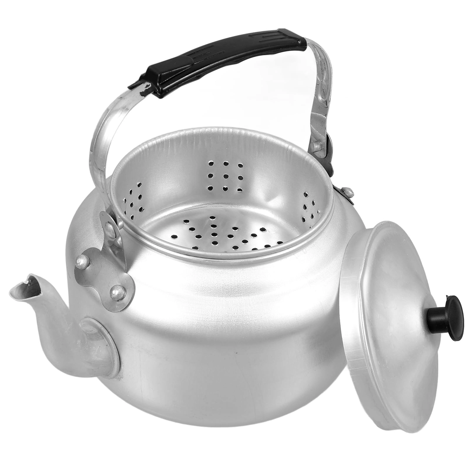 MAGICLULU Teapot - Aluminum 1L