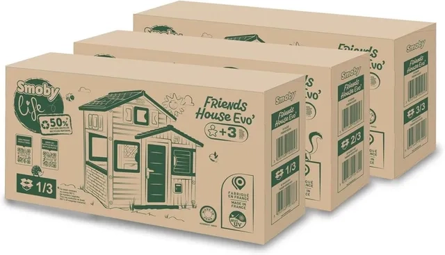 S.Green Friends House Playhouse