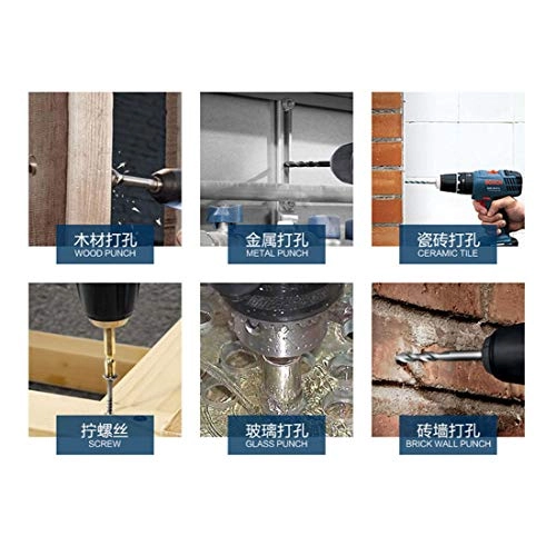 Cordless Drill - 1500 rpm 54 (n * m)