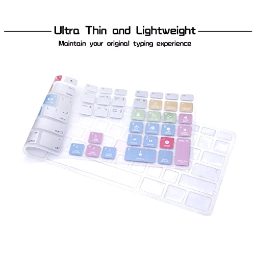 Keyboard Cover - Wired USB