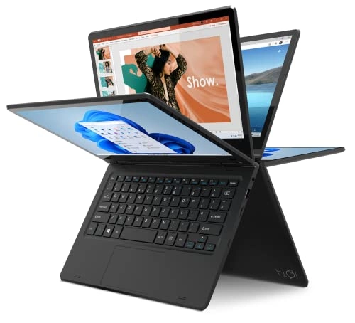 Flo 360 - 11.6'' 4GB Celeron