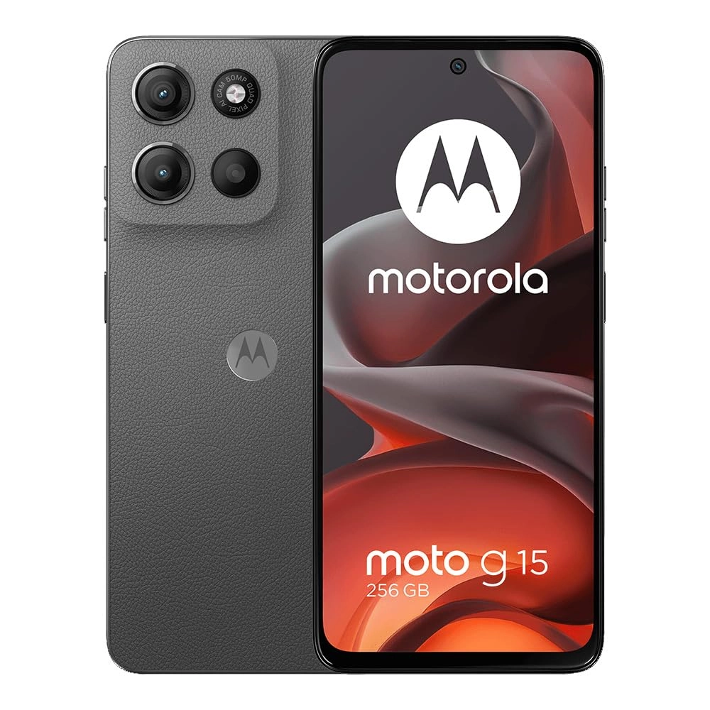 Motorola Moto G15 - 4 GB 256 GB