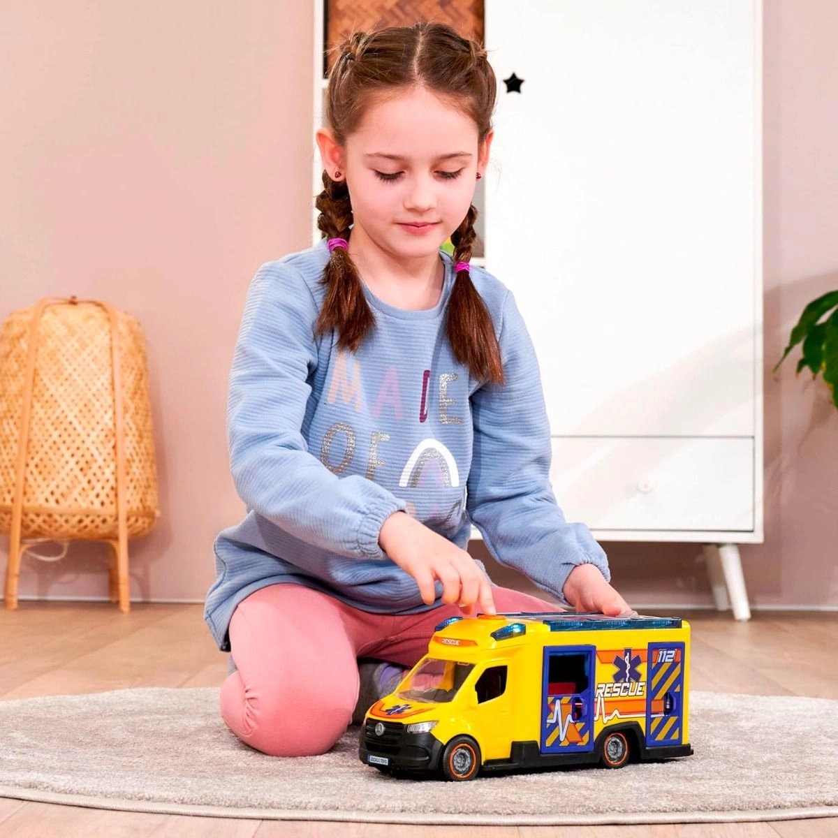 Sprinter Rescue - 1:16