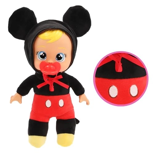 Tiny Cuddles - 9-Inch Plush Doll