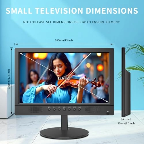 JX-16INCH - Full HD 1080P 16 Inches