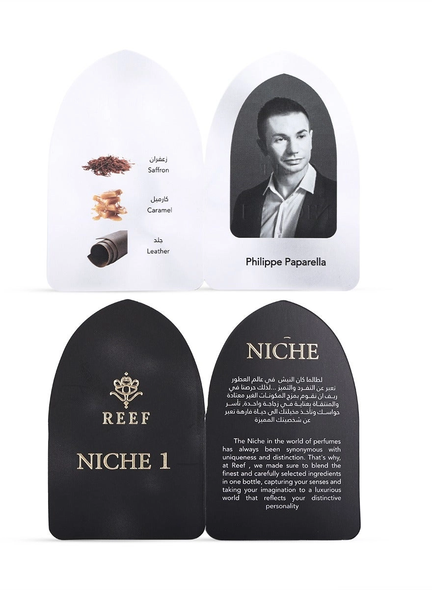 Niche 1 Eau de Parfum 50 ml