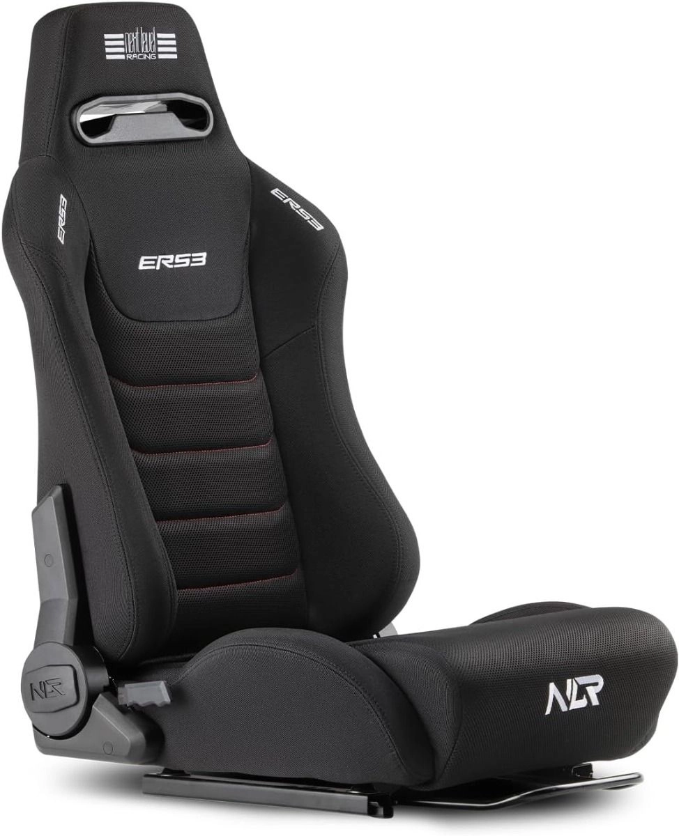 Next Level Racing ERS3 Elite Reclining Seat - Fabric & Mesh Edition