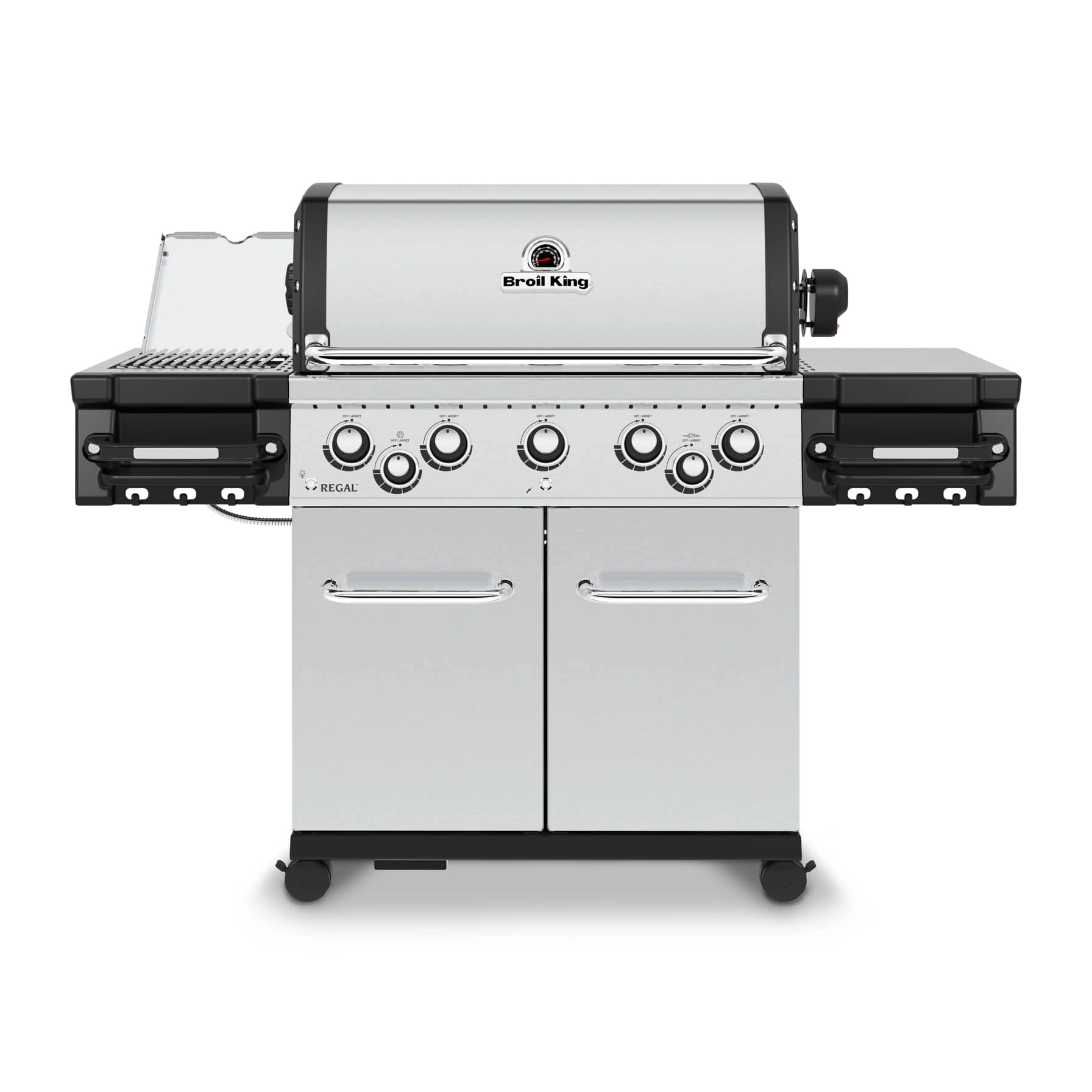 Regal 590 - 5-Burner Gas