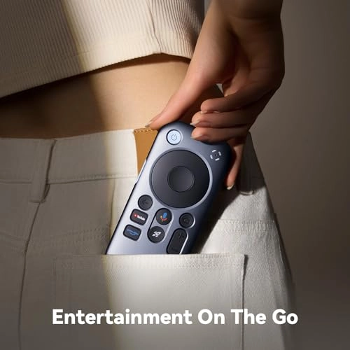 Pocket TV - 1080p 201 Inches