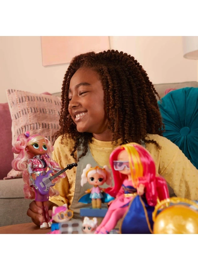 Omg Eye Spy - Superhero (MGA-542667)