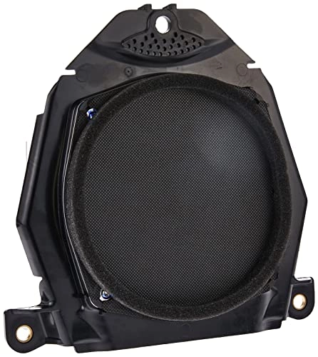 10371428 - Rear Driver Side Door Radio Speaker