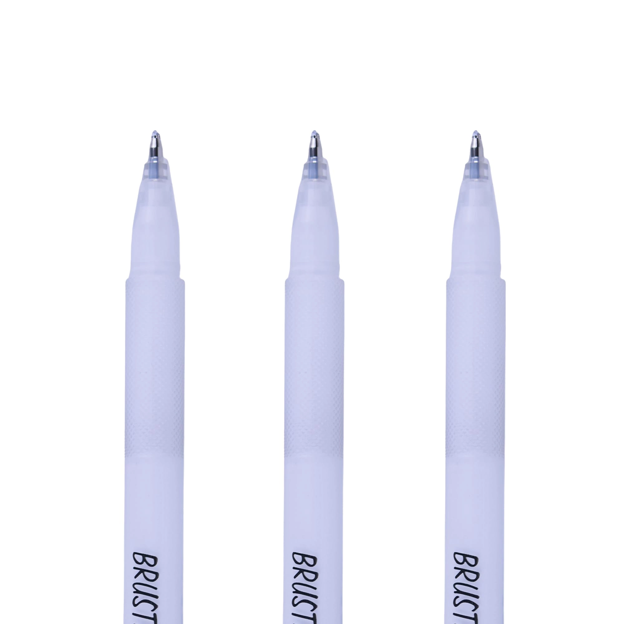 Gel Pen - Pack of 3 1 mm