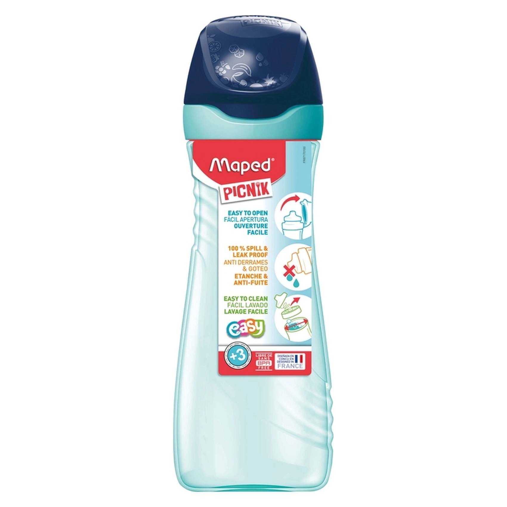 Maped Picnik Origins Water Bottle 580 ml