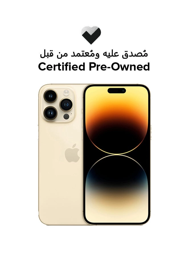 (Renewed) iPhone 14 Pro - 256GB