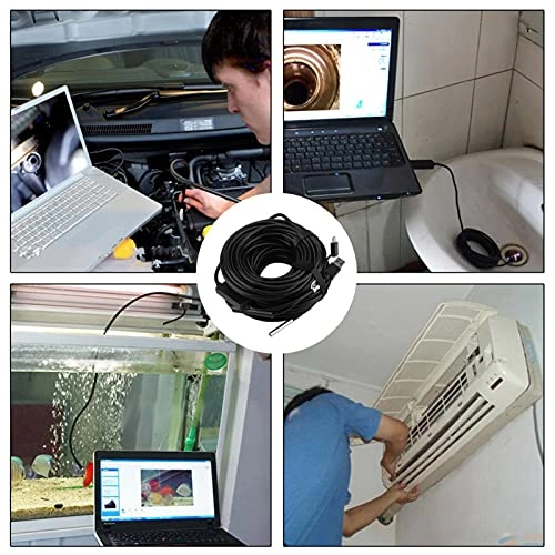 Endoscopic Camera - 5.5 mm 20 Metres