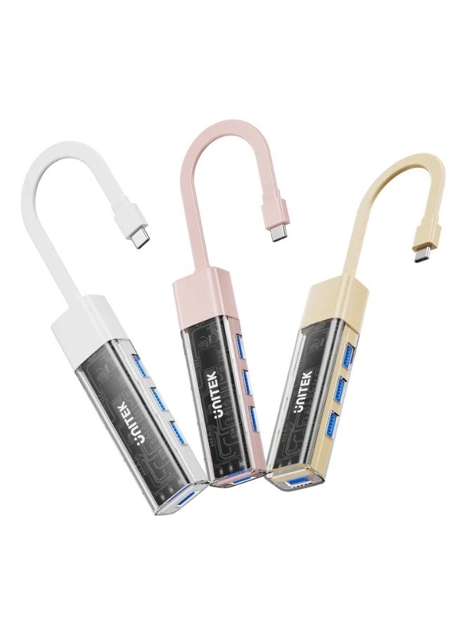 UNITEK H1319AWH01 - USB Type C