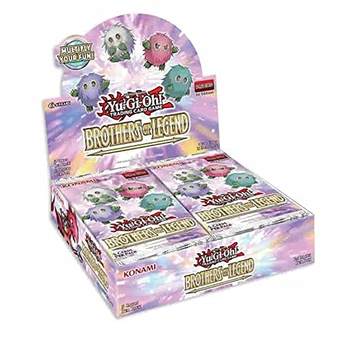 Brothers of Legend 2021 Booster Box - 24pcs