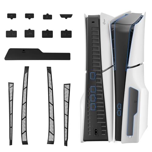 Dust Strip/Dust Plug Cover - PS5 Slim