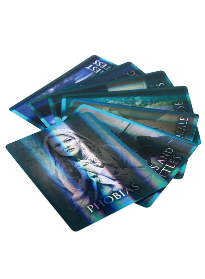 Spirit Animal Wisdom Cards