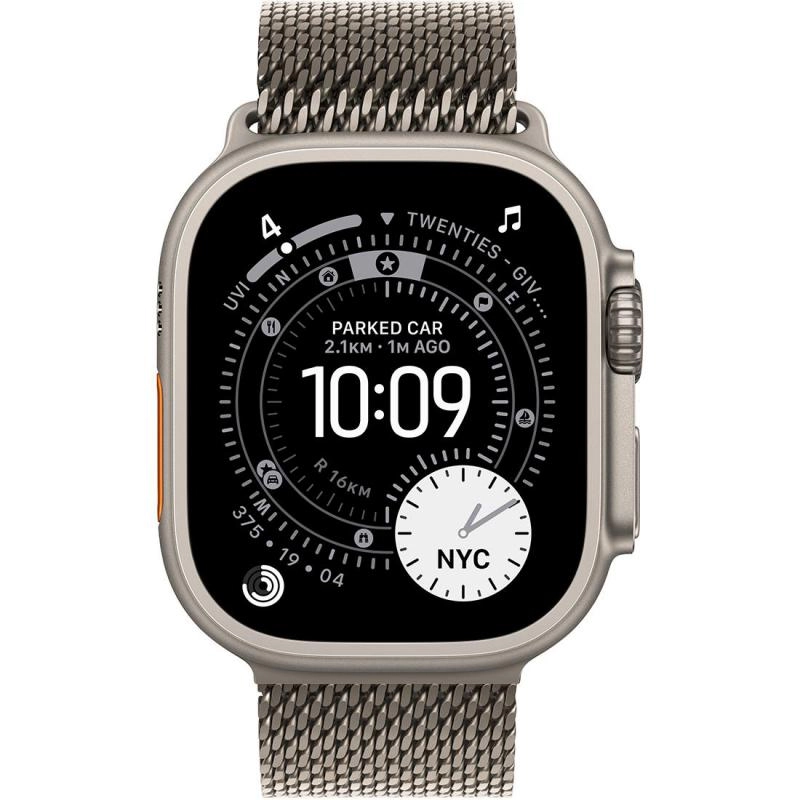 Watch Ultra 3 49mm Titanium Cellular GPS