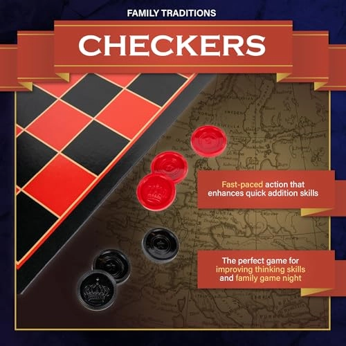 Checkers: Family Traditions