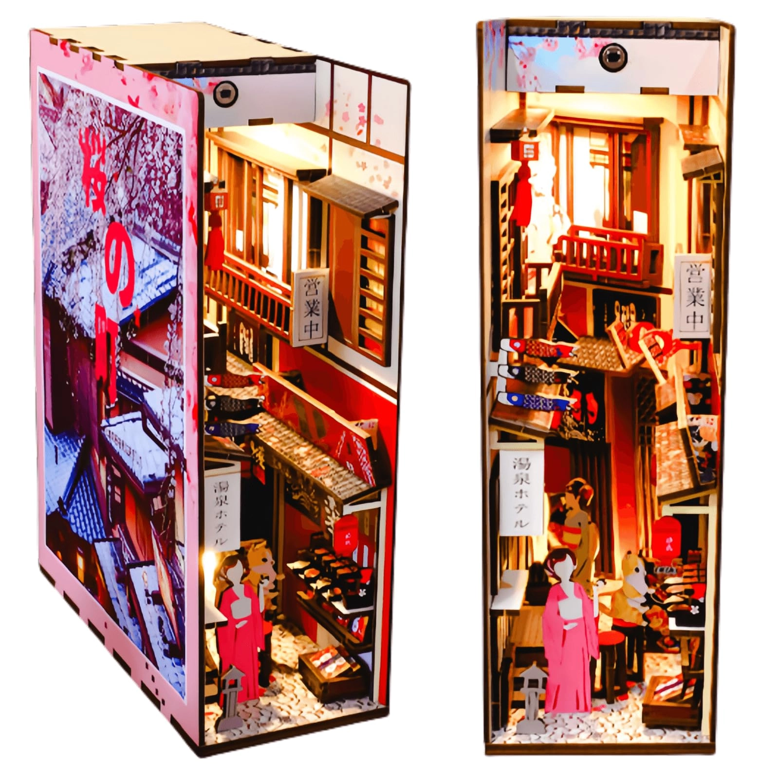 JT Book Nook Kit - 1 piece(s)