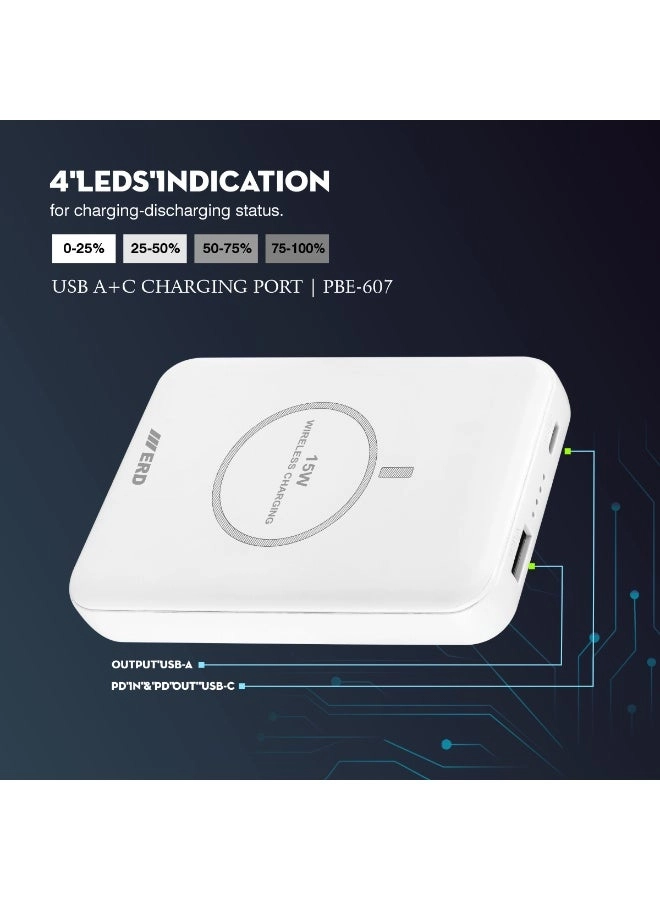 PBE-607 - 10000mAh 15W