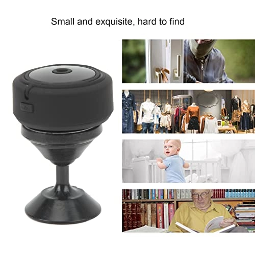 Hidden Security Camera - 1080p 25