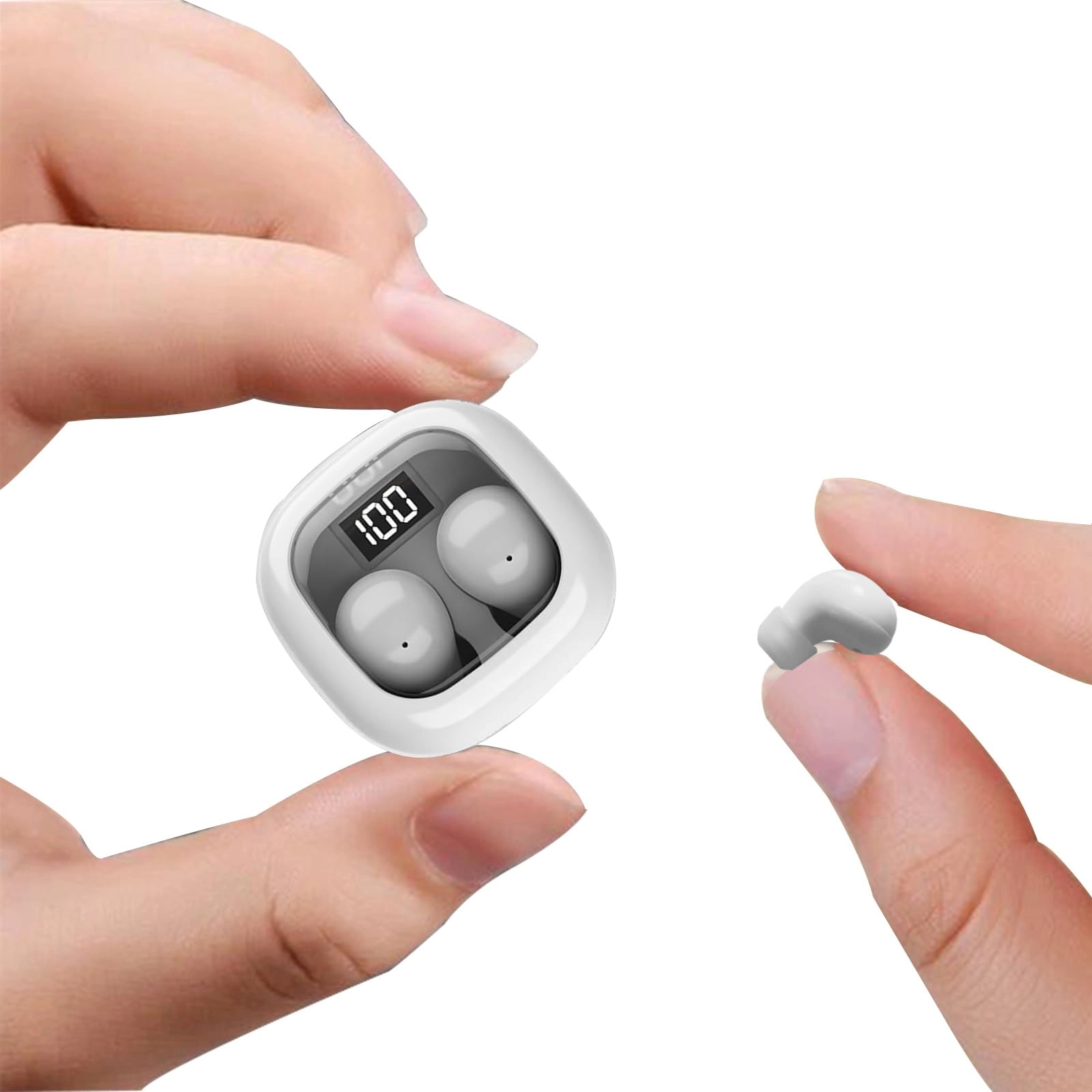 Invisible Sleep Earphone Wireless Earbud