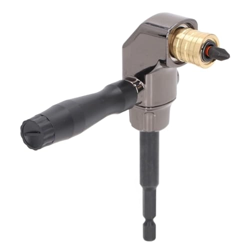 Right Angle Drill Bit - 1 Chrome Vanadium Alloy Steel