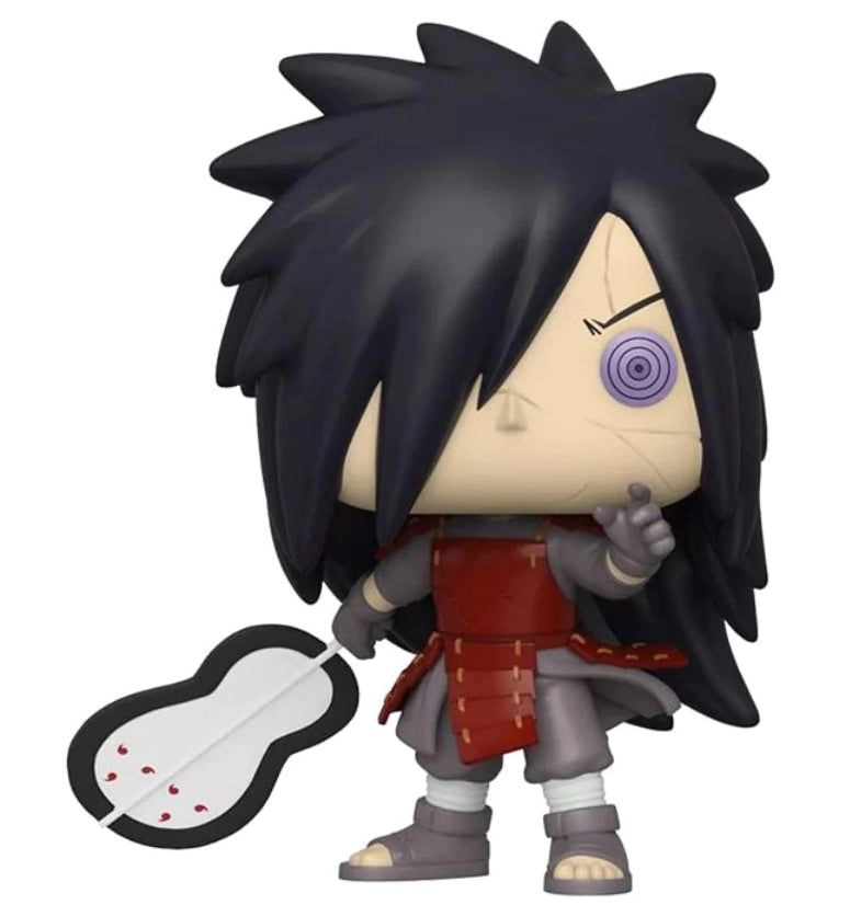 Sage Madara Uchiha - Naruto Shippuden
