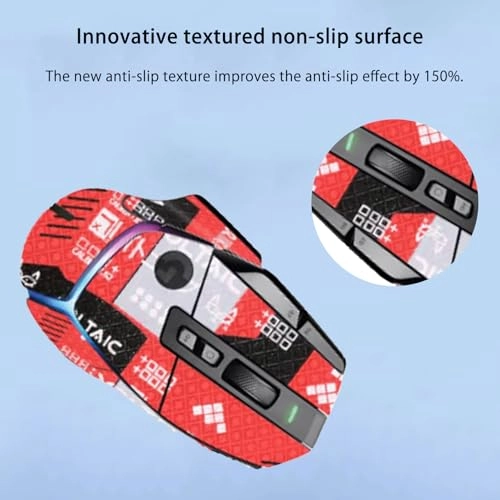 Mouse Grip Tape - Paste