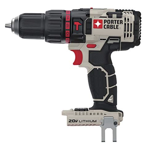 Hammer Drill - 20V Tool Only