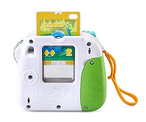 Leapfrog Fun-2-3 Instant Camera Animals - 12 months+
