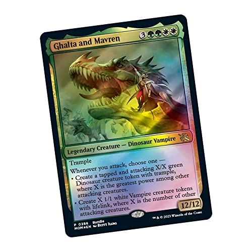 March of the Machine Set Booster - 8 Set Boosters + Card Storage Box