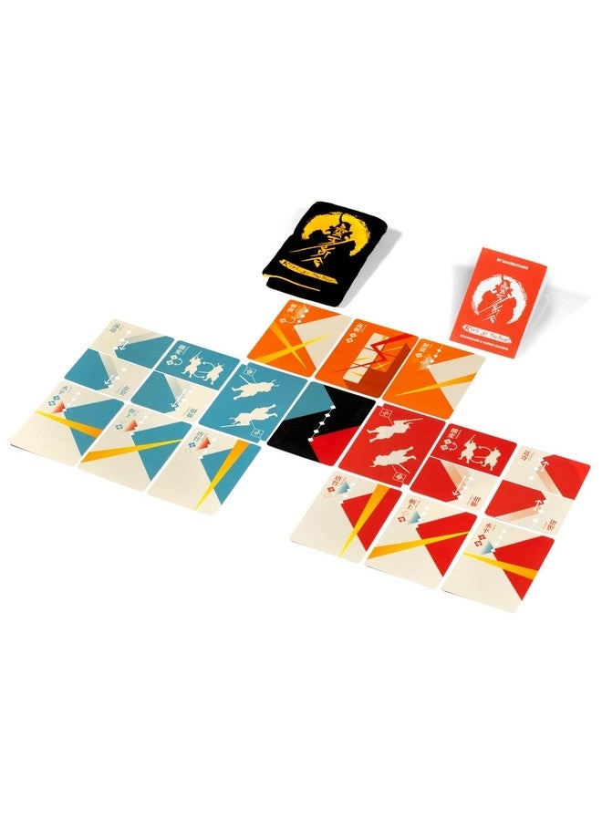 Kiri-AI The Duel: Wallet Edition - Card Game