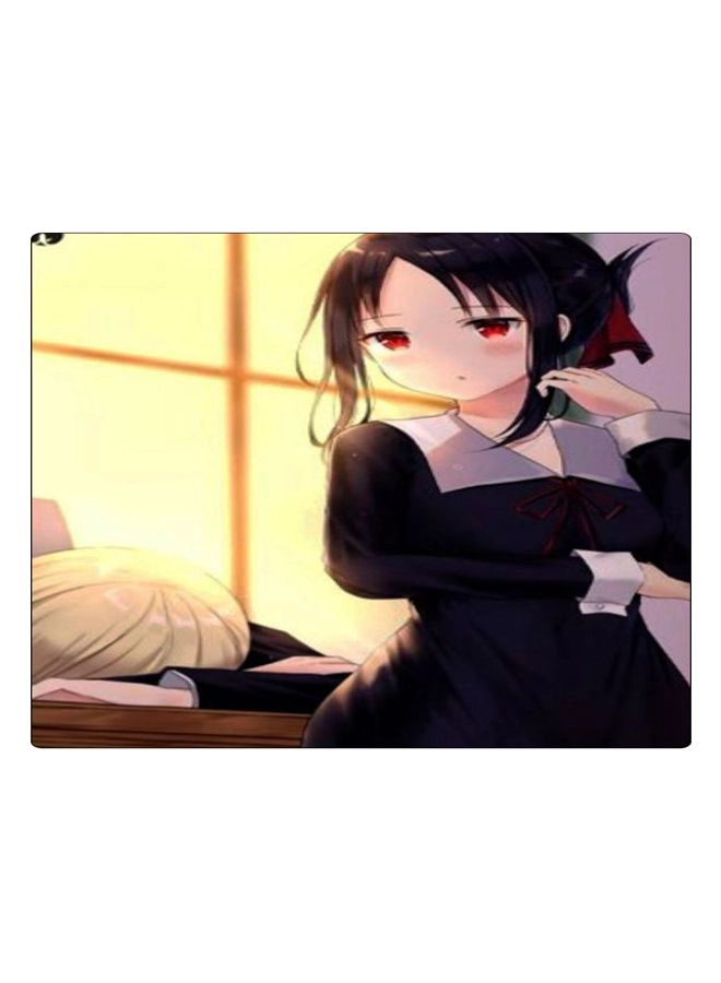 Printed Anti-Slip Gaming Mouse Pad