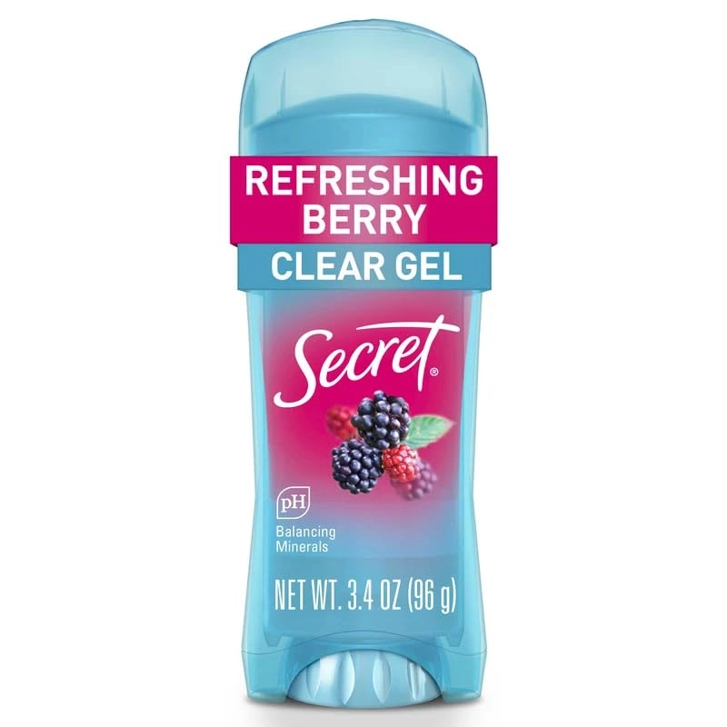 Secret Expression Clear - Summer Berry 104.89 gram