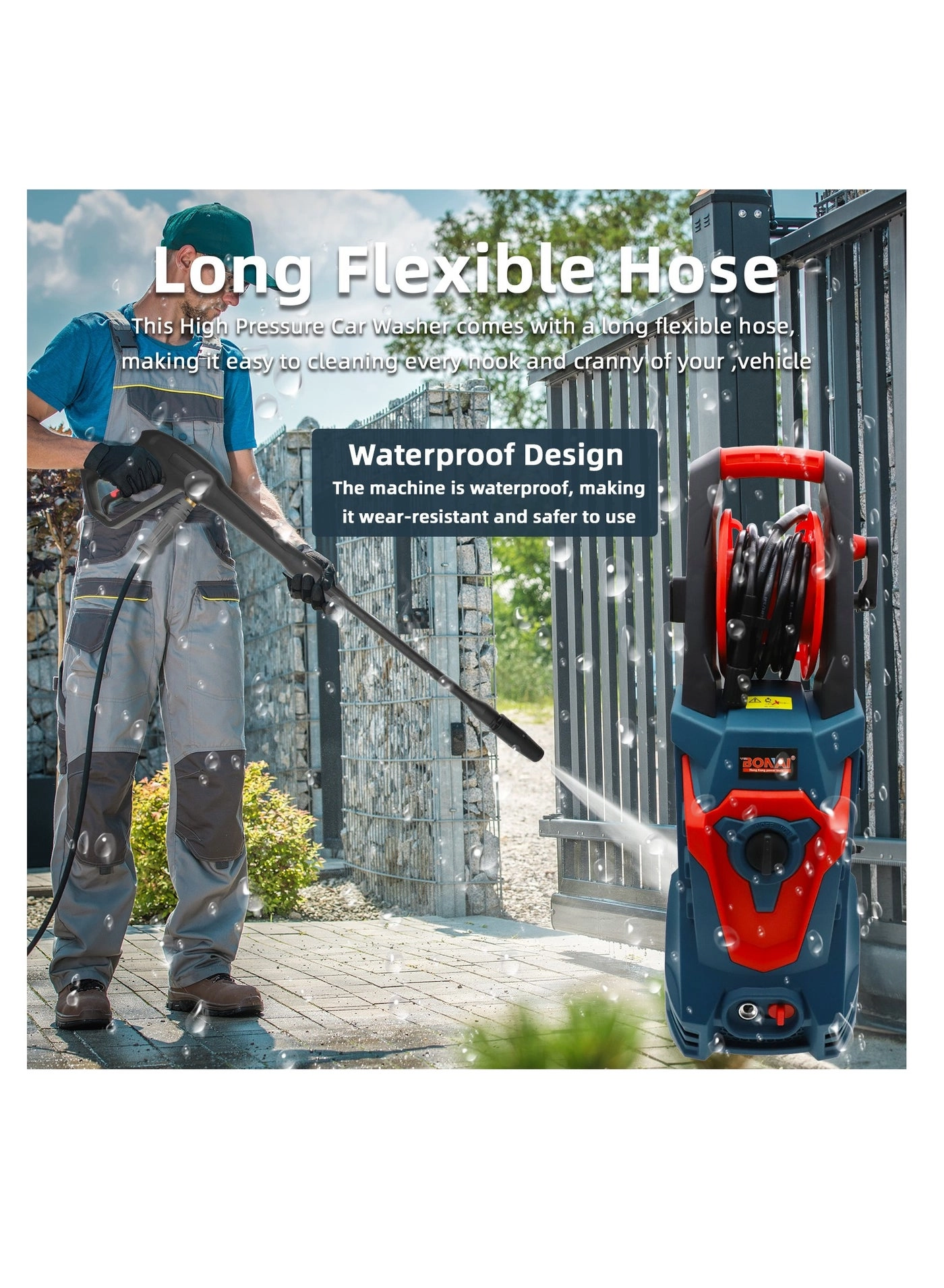 Pressure Washer