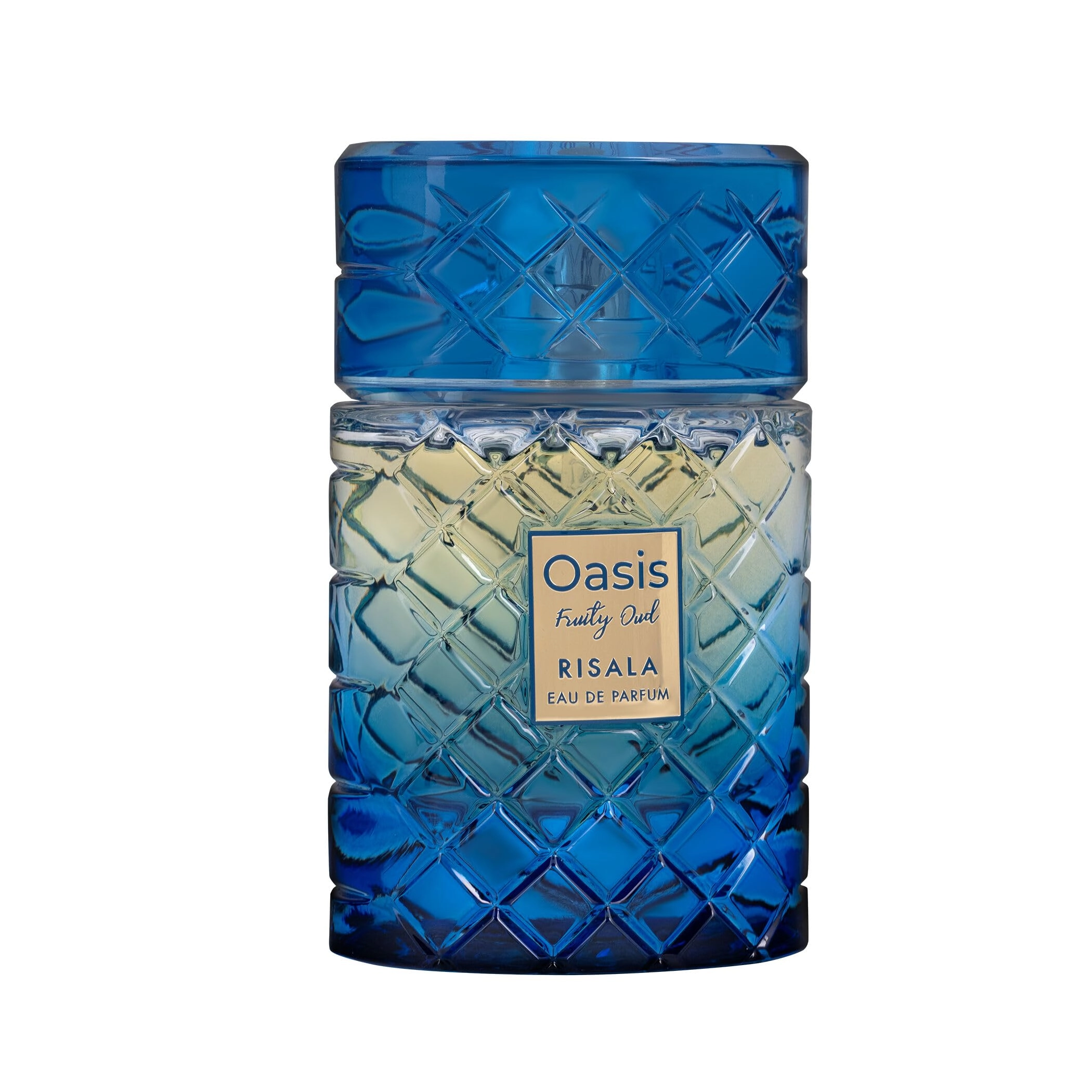 Risala Oasis Floral Oud - Eau de Parfum 100ml